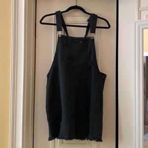 Urban Outfitters Jean Dress
